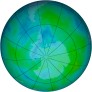Antarctic Ozone 1994-01-01